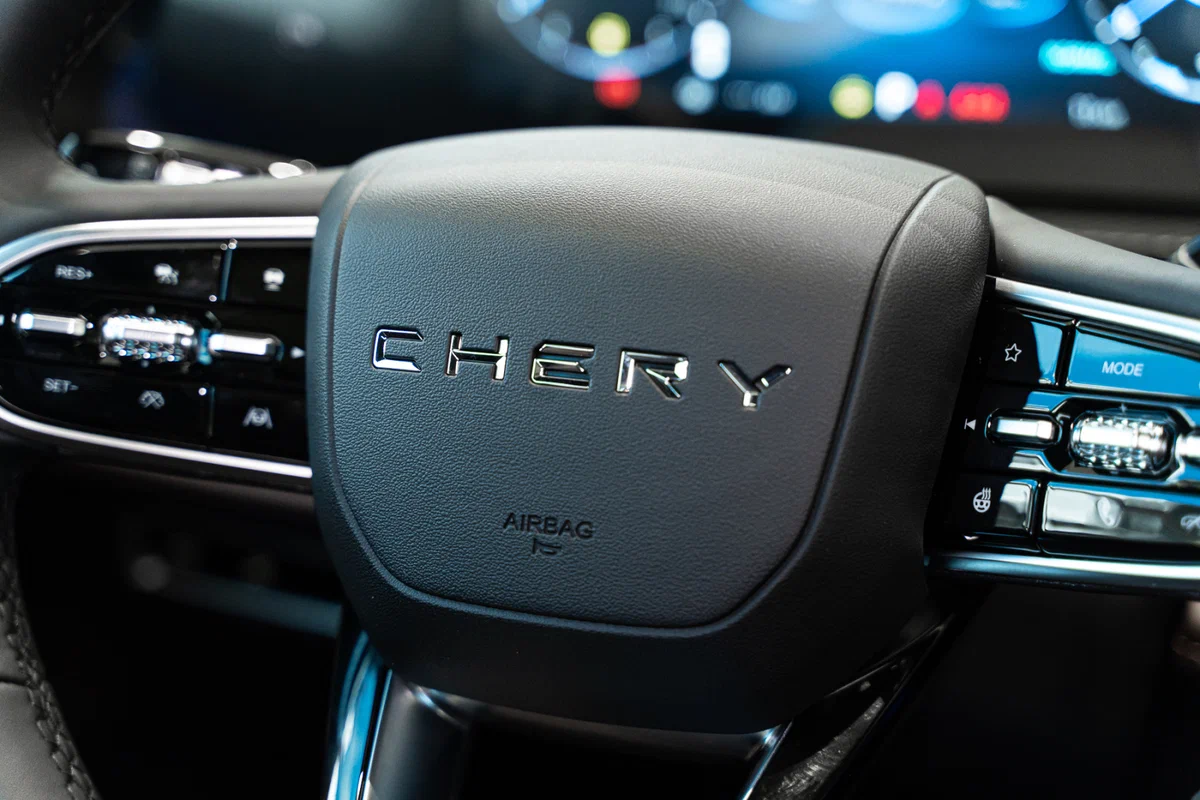 Chery Tiggo 7L - Изображение №23