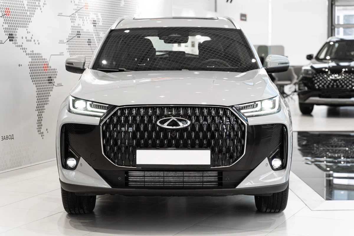 Автомобили Chery Tiggo 7L по сниженной цене