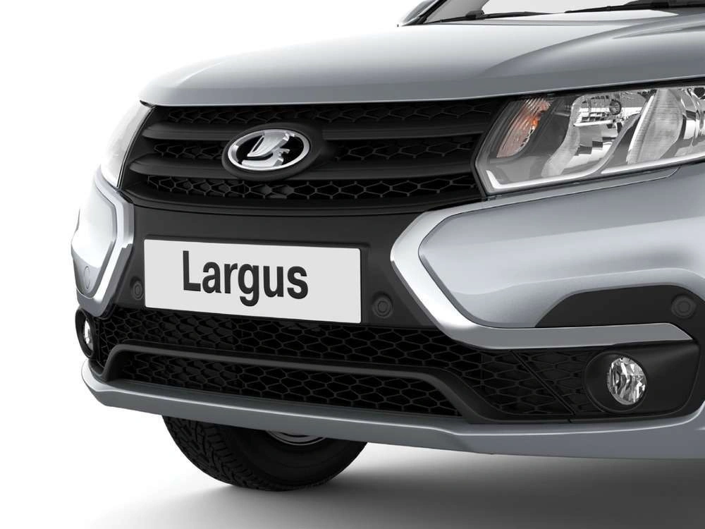 Lada Largus - Изображение №10