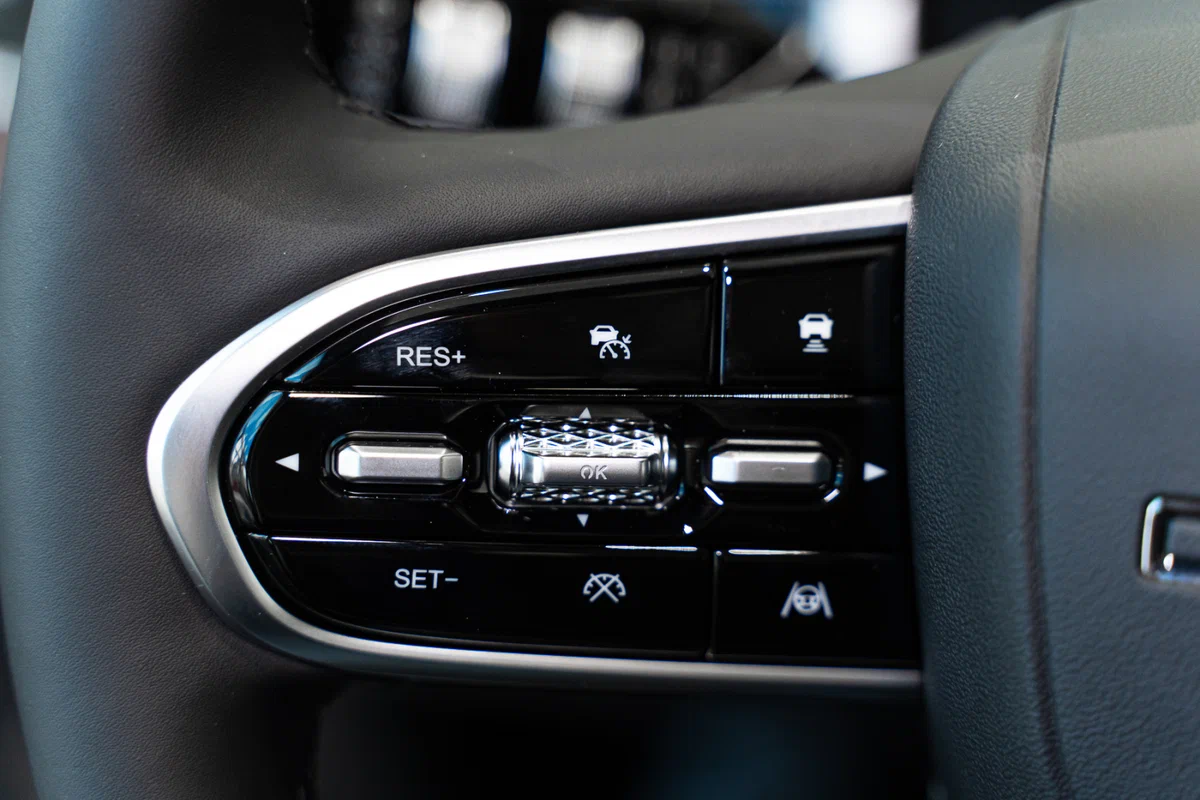 Chery Tiggo 7L - Изображение №22