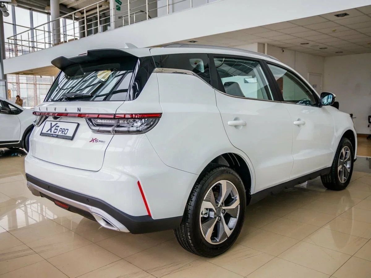 LIVAN X6Pro - Изображение №6