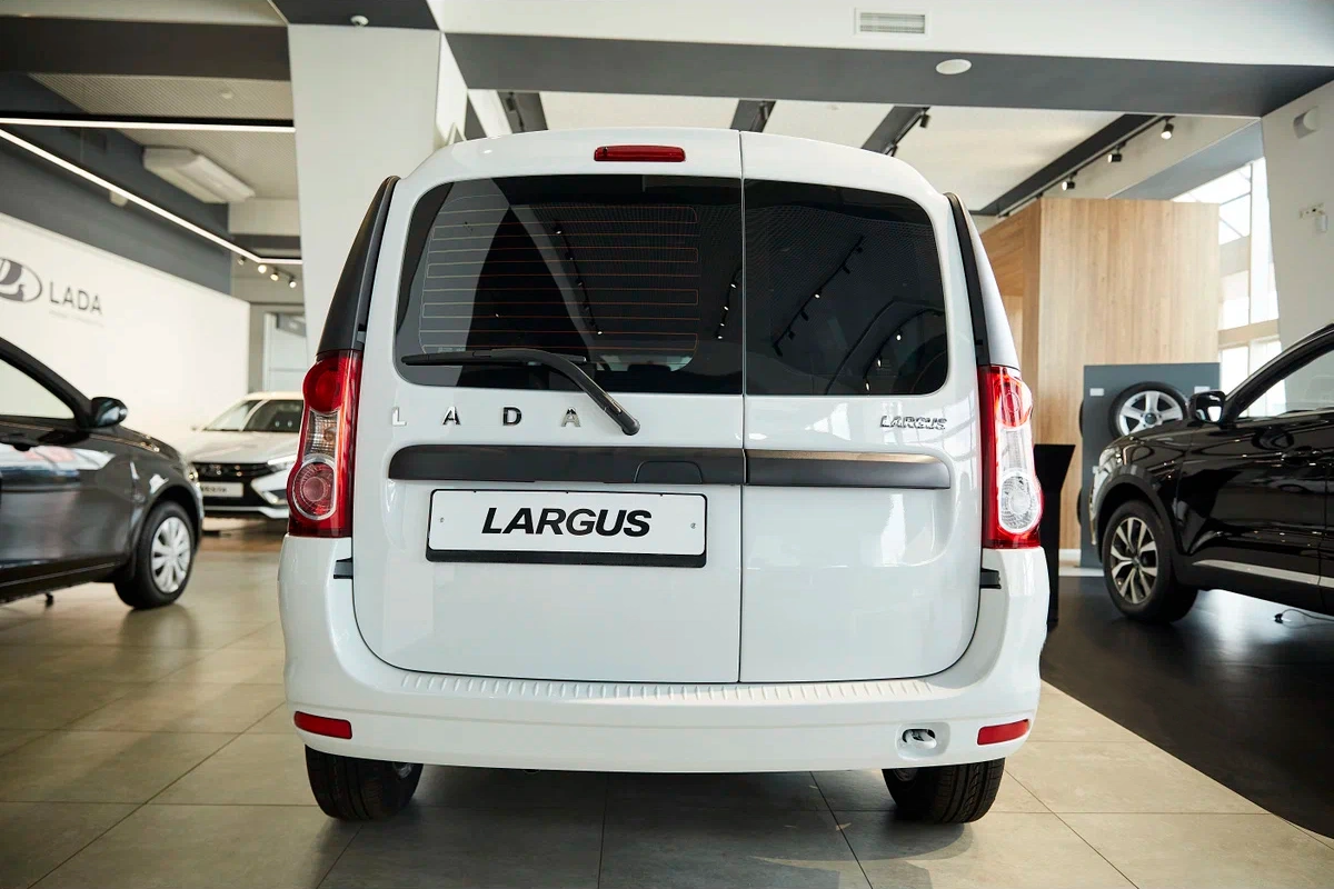 Lada Largus - Изображение №3