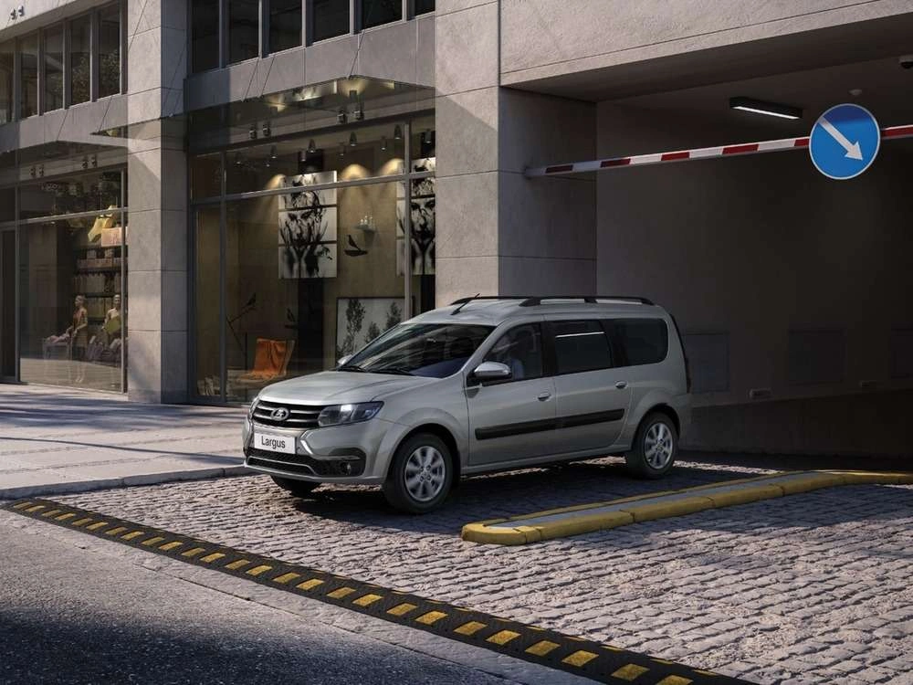 Lada Largus - Изображение №7