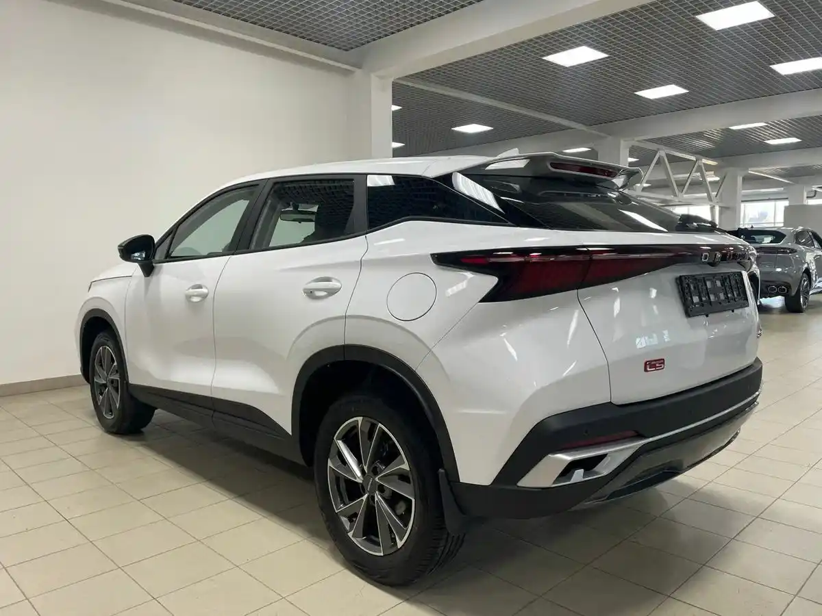 Omoda C5 NEW - Изображение №6