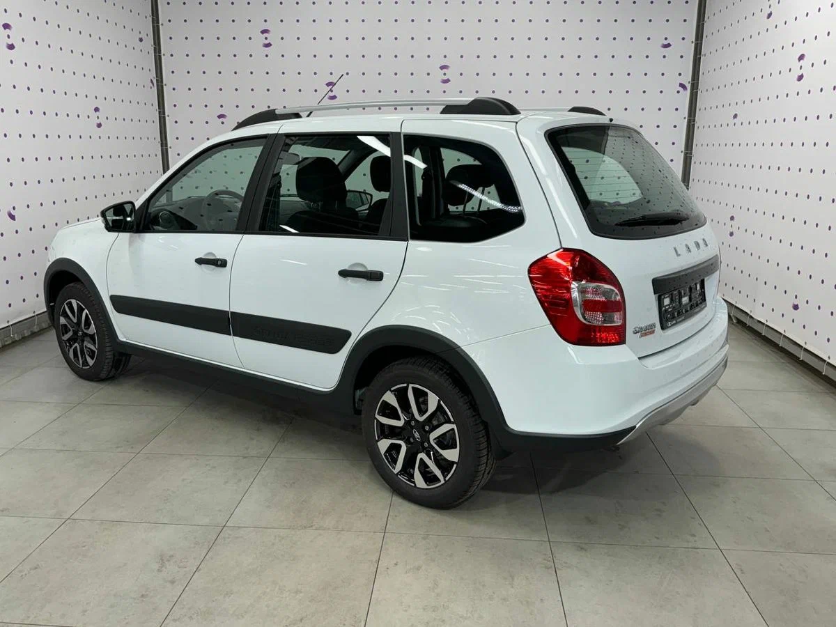 Lada Granta Cross - Изображение №5