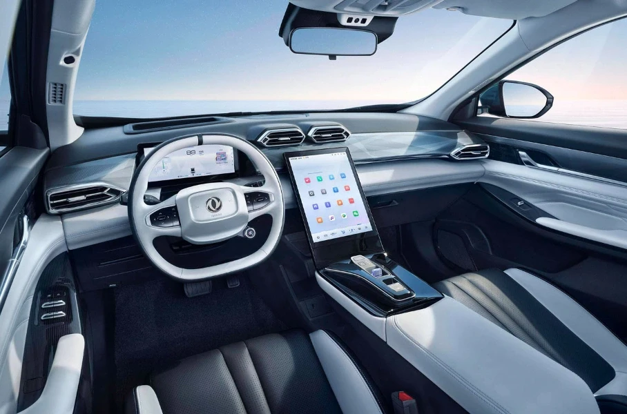 Dongfeng Mage - Изображение №6