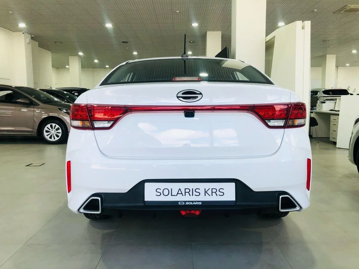 Solaris KRS - Изображение №4