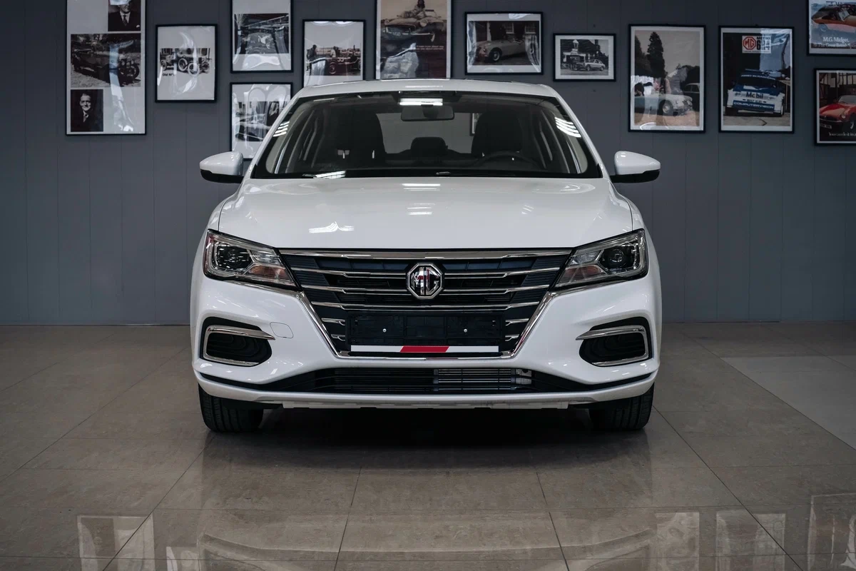 Автомобили MG 5 по сниженной цене