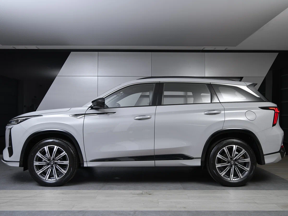 Changan CS75Plus NEW - Изображение №4
