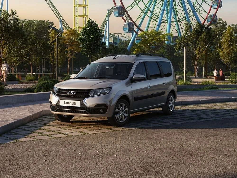 Lada Largus - Изображение №8