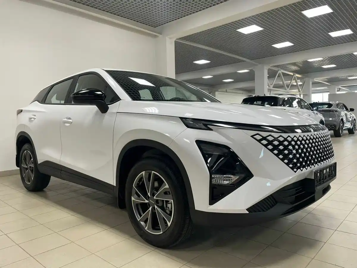 Новый авто Omoda C5 NEW в кредит