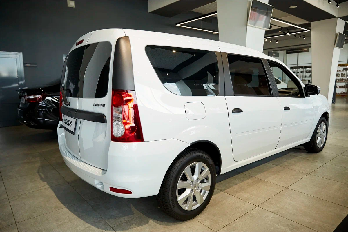 Lada Largus - Изображение №5