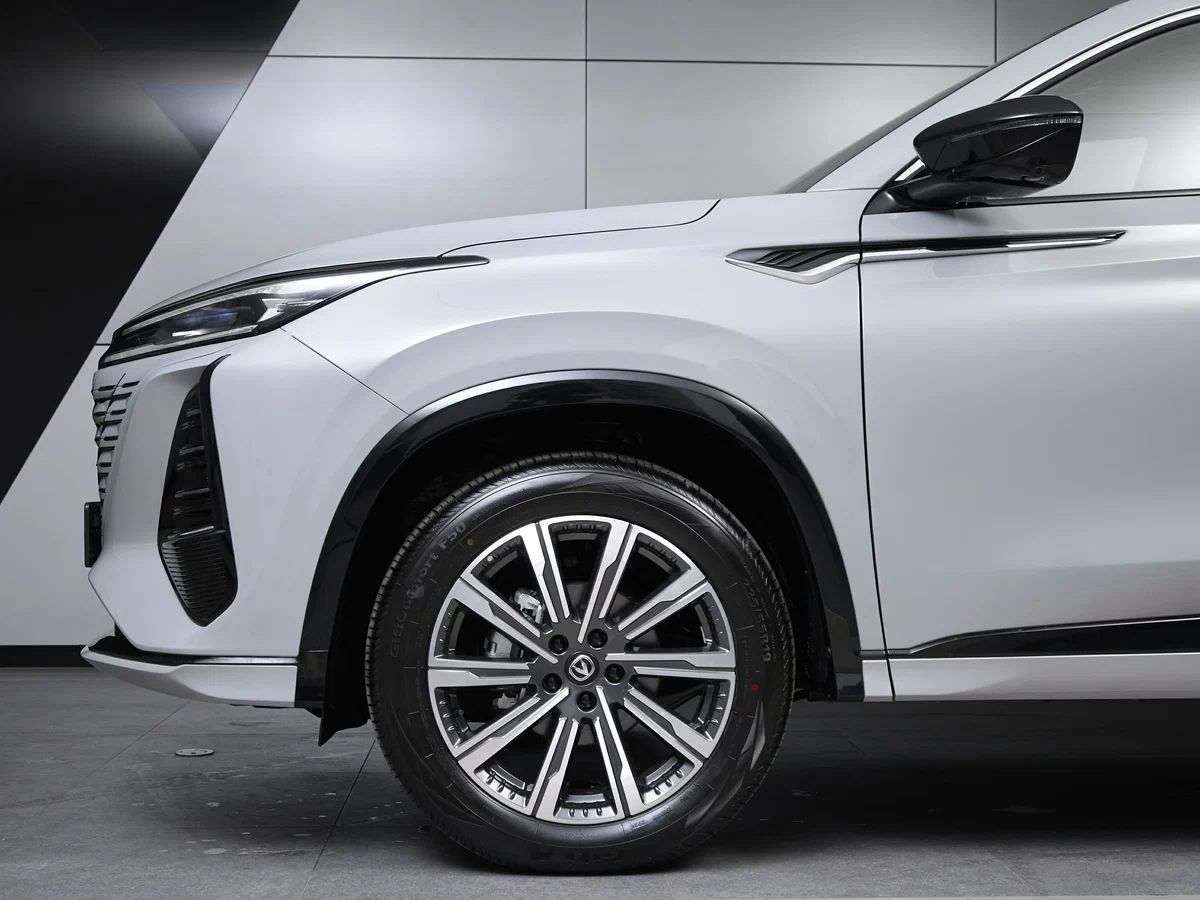 Changan CS75Plus NEW - Изображение №5