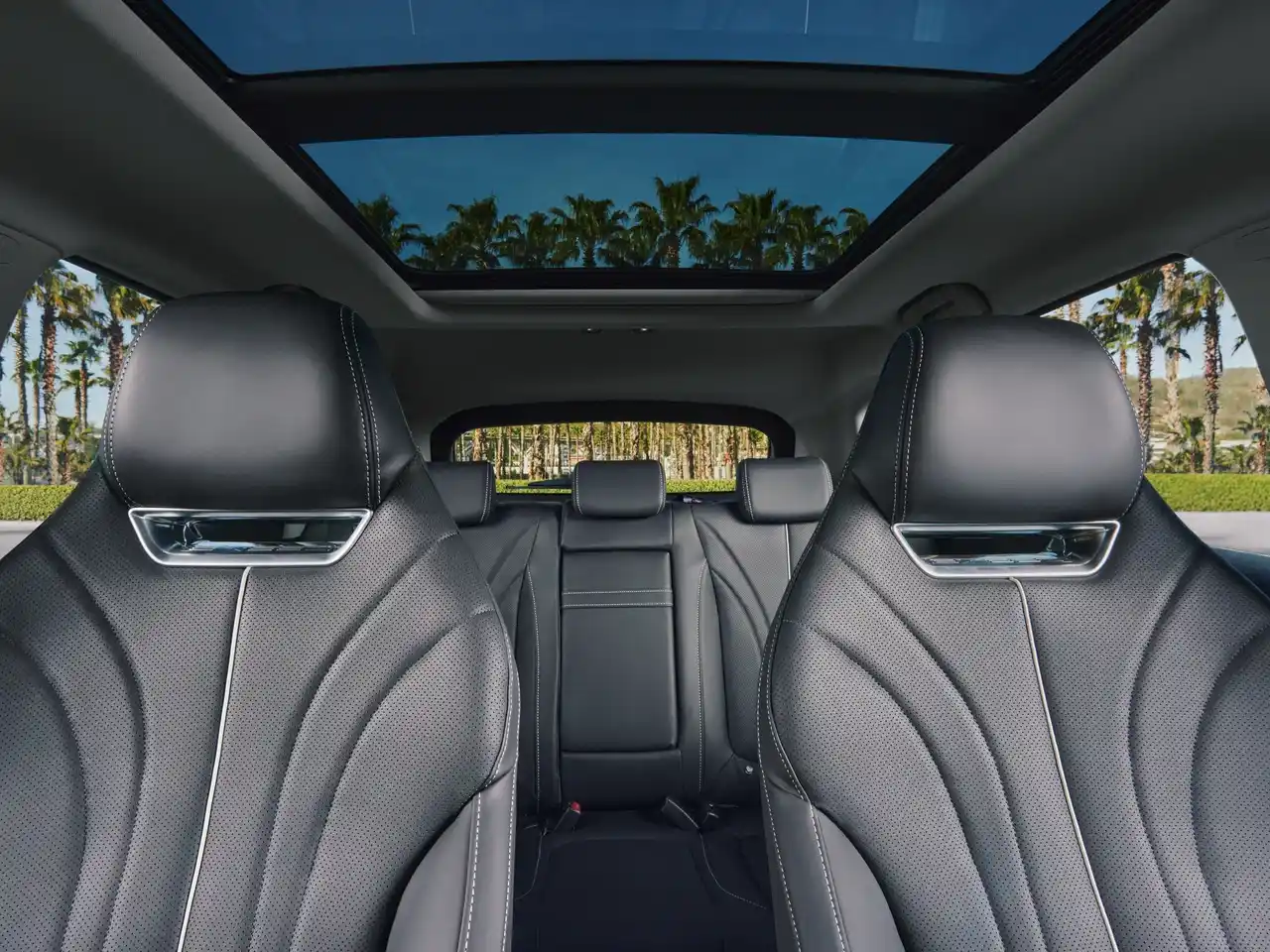 EXEED LX NEW - Изображение №23