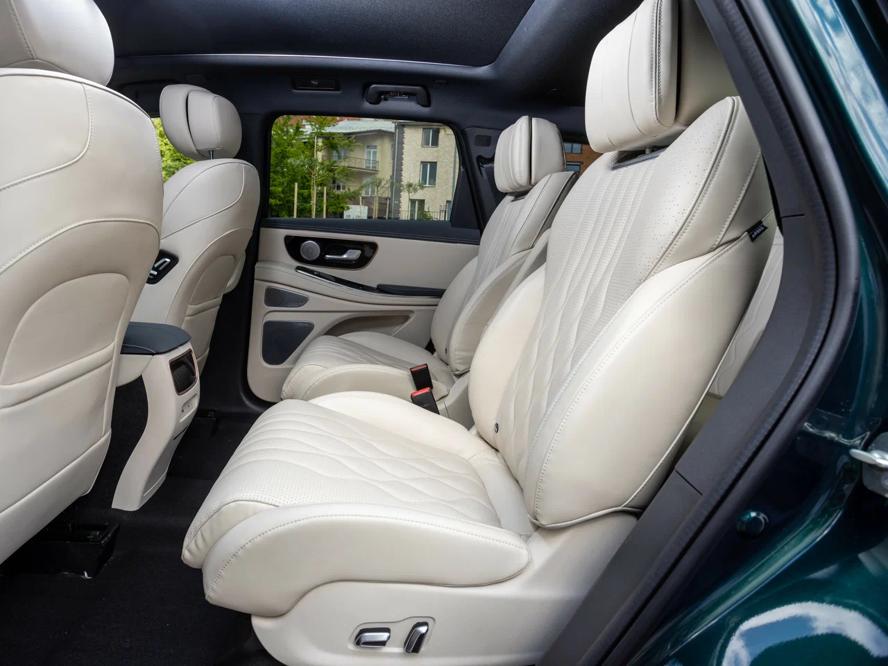 EXEED VX NEW - Изображение №17