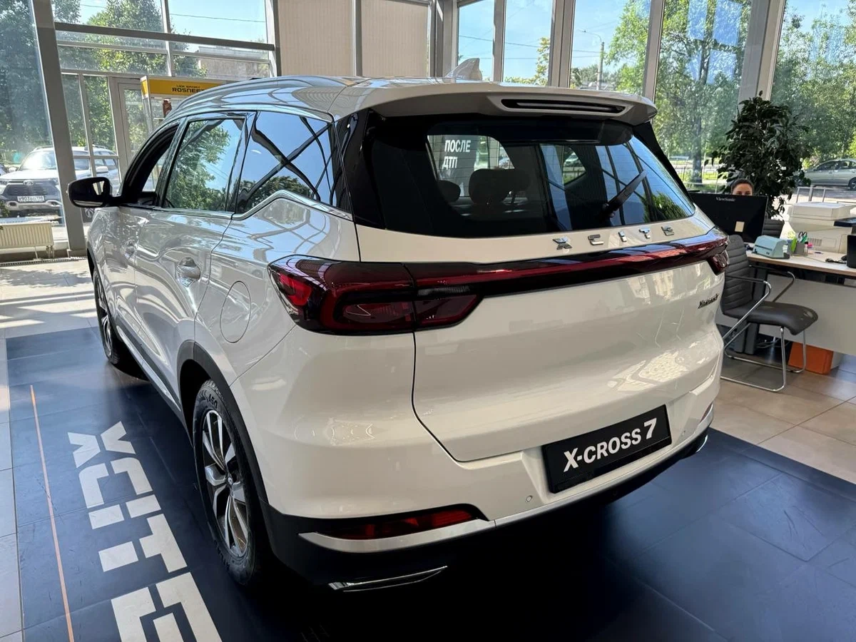 XCITE X-CROSS 7 - Изображение №5