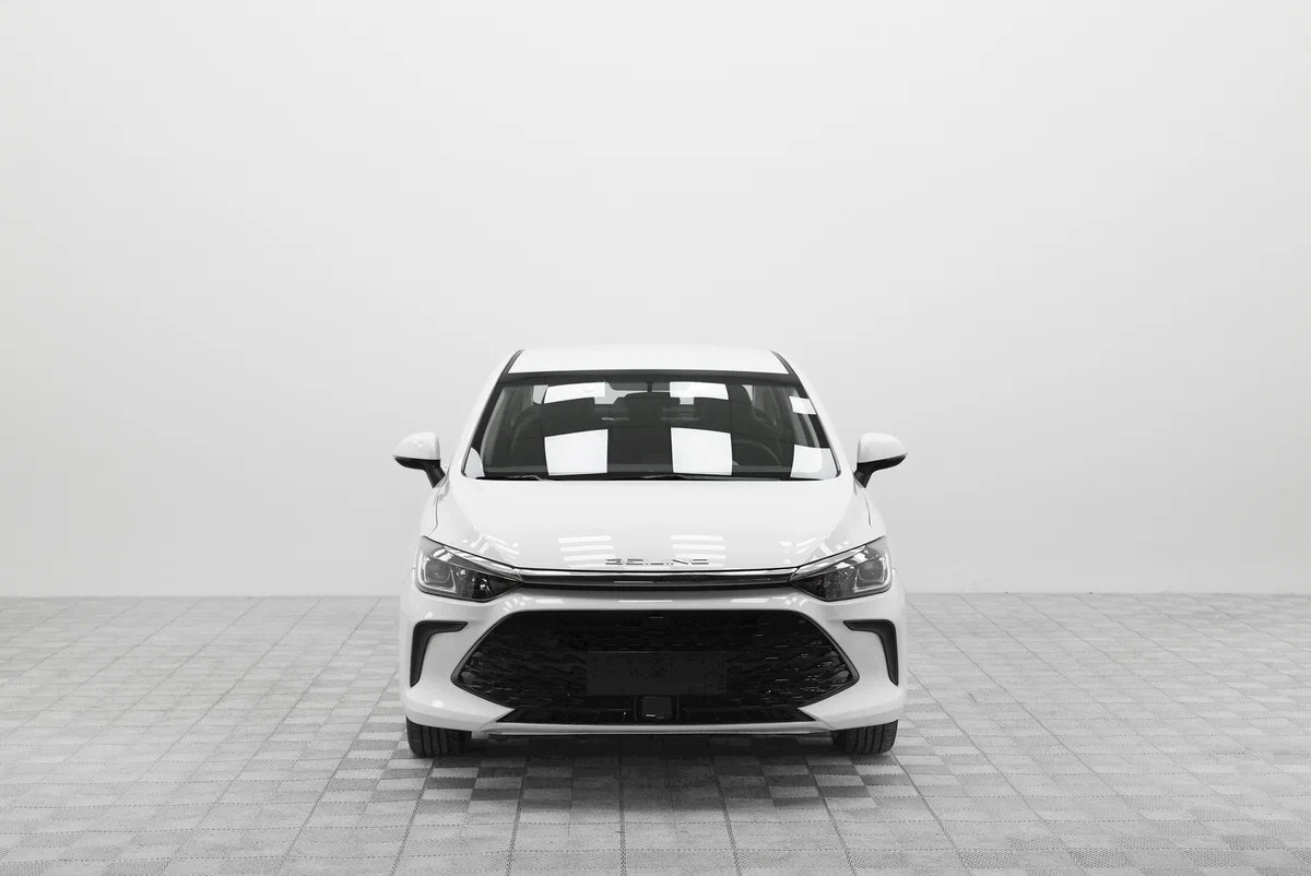 Автомобили BAIC U5 Plus CNG по сниженной цене