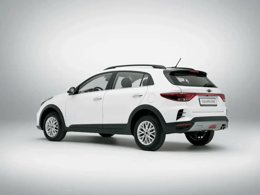 Solaris KRX - Изображение №10