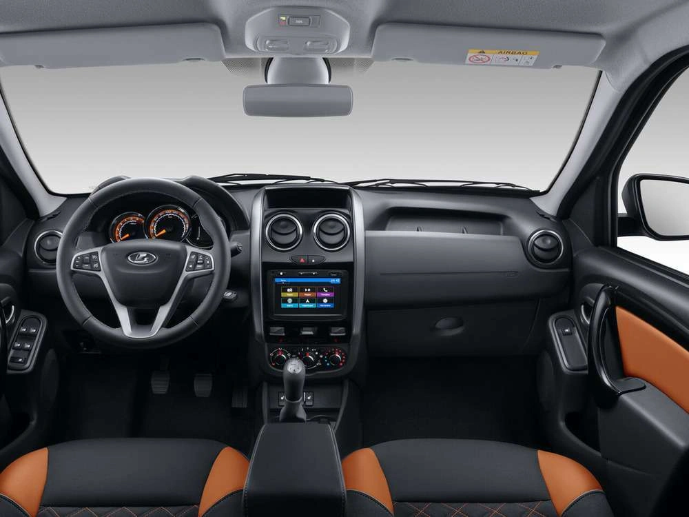 Lada Largus - Изображение №14