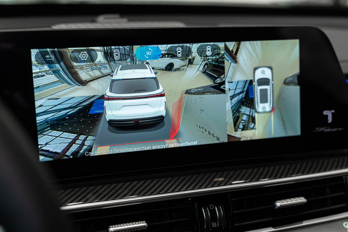 Chery Tiggo 7L - Изображение №28