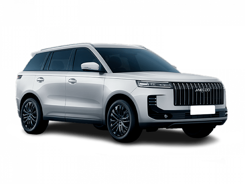 Купить Jaecoo J6 в Екатеринбурге - Белый